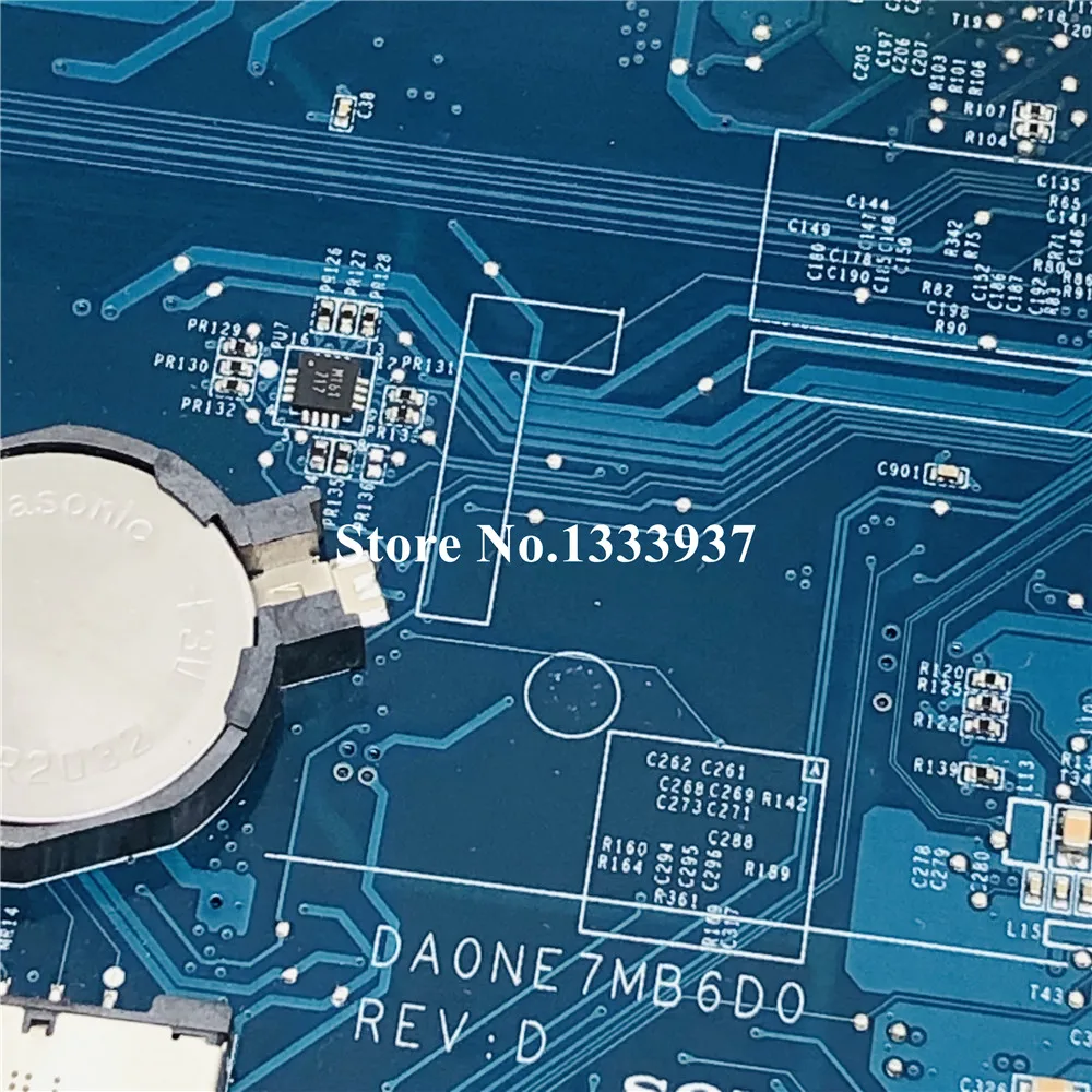 Low Price  Main board A1784741A PCG61611M DA0NE7MB6D0 fit for sony vaio vpcee series laptop motherboard