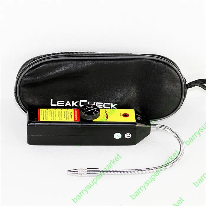 Gas detector gas leak detector freon gas analyzer hvac Halogen Leak Detector Strip r134a HFC detector air refrigeracion WJL-6000