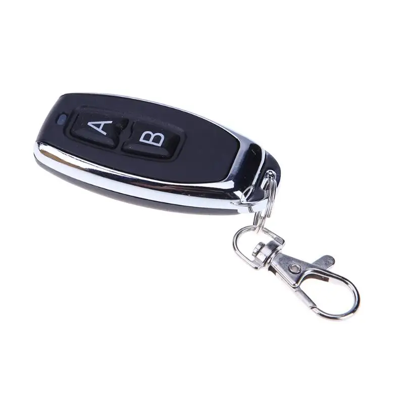 12v 24v 2 Channel Relay Wireless Remote Control Switch 433mhz