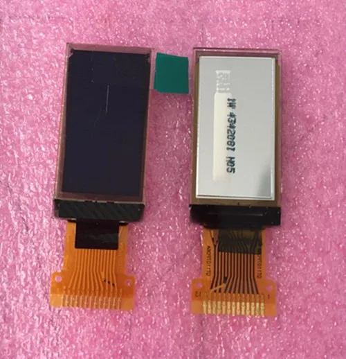 

0.96 inch 13P SPI White OLED Screen SH1107 Drive IC 64*128 I2C Interface