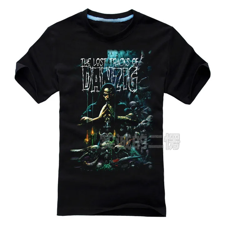 Darkraya, 12 дизайнов, винтажная брендовая футболка Danzig Rock, ММА, фитнес, Hardrock, тяжелый темный металл, панк, хлопок, скейтборд, уличная одежда