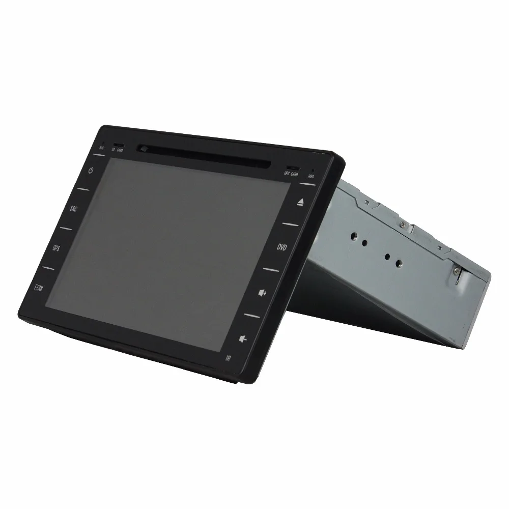 Best Android 8.0 octa core 4GB RAM car dvd player for TOYOTA HILUX 2016 ips touch screen head units tape recorder radio 2