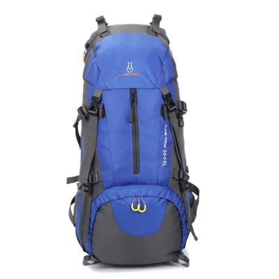 

Waterproof Travel Hiking Backpack , Sports Bag For Women Men, Outdoor Camping Climbing Bag, Mountaineering Rucksack