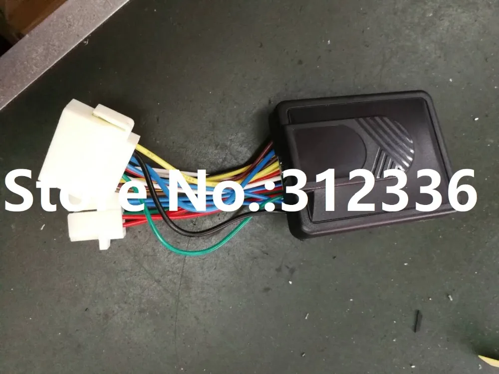 Description Picture 3 of itemFree Shipping 5kW ATS controller Gasoline Diesel Generator controller Automatic starting system Auto Start and Stop Function