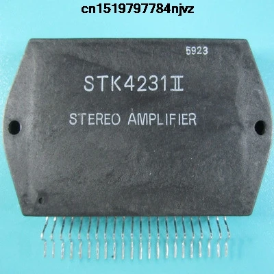 STK4231II STK4231 2pcs | Электронные компоненты и принадлежности
