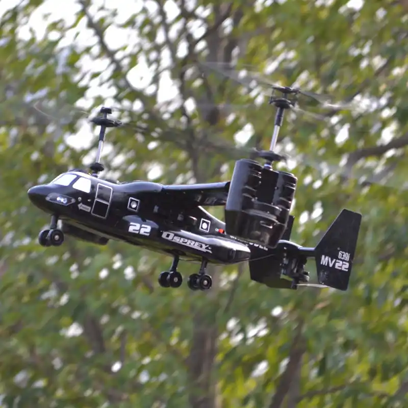 RC Helicopter Osprey V22 U.S Airforce Military Transport Aircraft 2.4G
