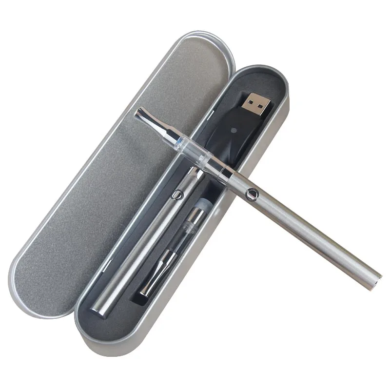 Королевской рыбы мини электронная сигарета набор G2 Vape ручка атомайзер для КБД