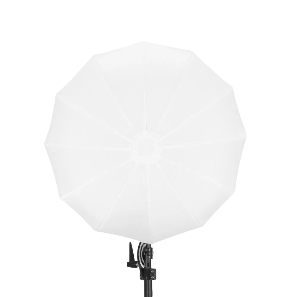 Софтбокс с шариком 65 см для камеры фотостудии|softbox bowens mount|bowens mountsoftbox |