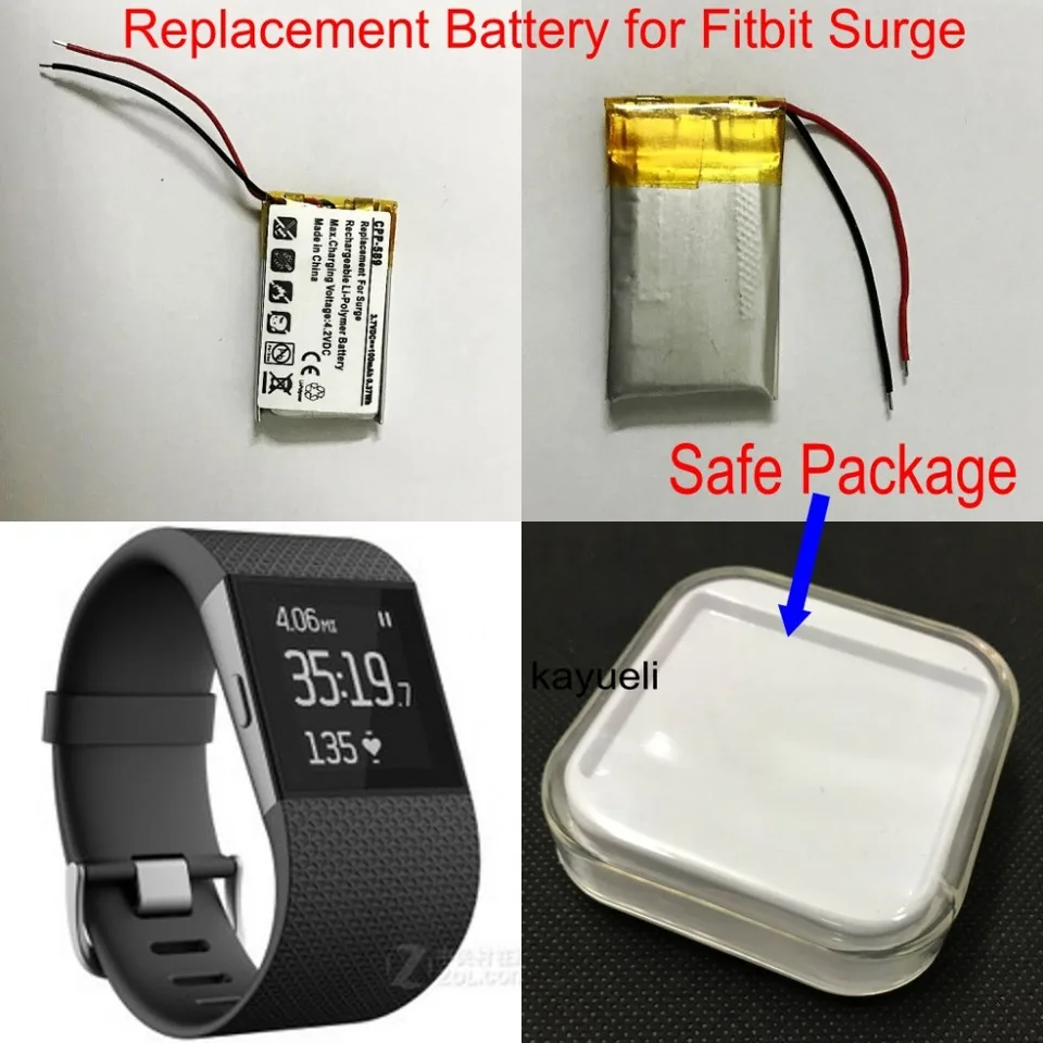 fitbit surge smartwatch