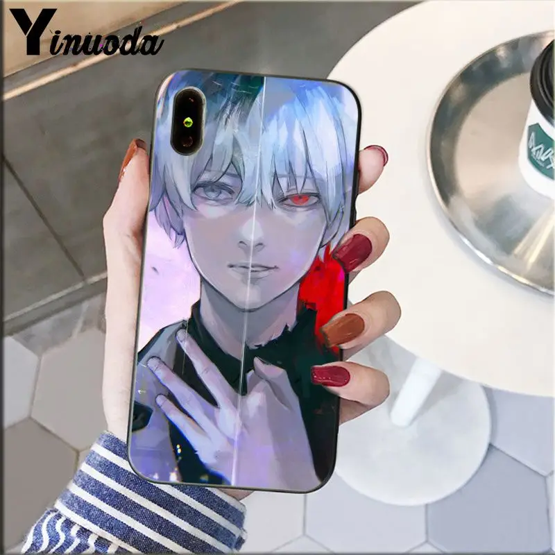Tokyo Ghoul Anime