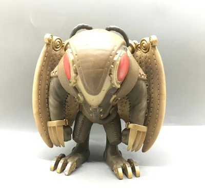 Оригинальная подержанная виниловая экшн фигурка Funko pop Коллекционная модель