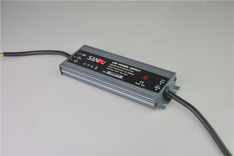 à prova d'água, 120w, 10a, ip67, 110v,