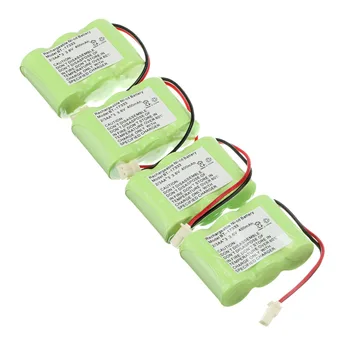 

2017 New 5 PCS Home Phone 3.6V 400mAh Battery for Vtech BT-17333 BT17333 BT-163345 BT27333