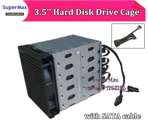 5 25 &quotдо 3 5&quot SATA SAS HDD жесткий диск клетка адаптер лоток Caddy стойка Кронштейн для 3x5