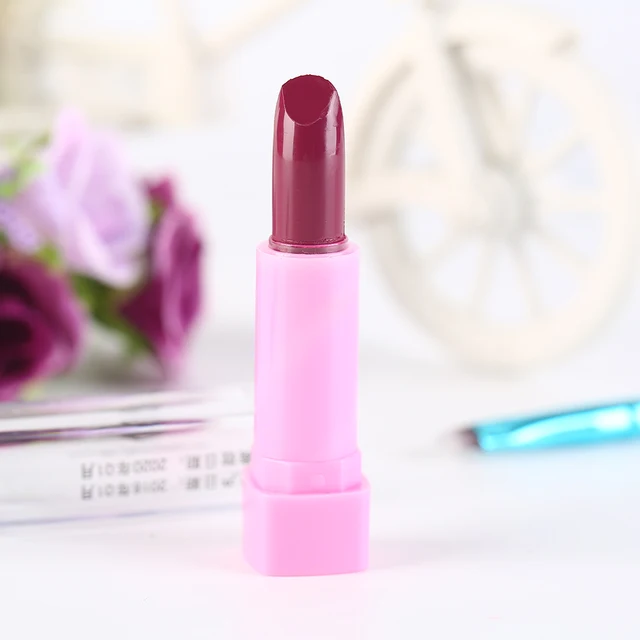 Colorful Brilliance New Design Fashion Style Facinating Red Tude Lipstick Colorful Brilliance New Design Fashion Style Facinating Red Tude Lipstick
