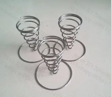 20 шт./лот подставка держатель для пиццы из нержавеющей стали|pizza cone|standstand holder |