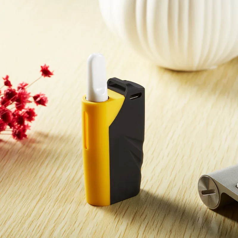 КБР масла картридж Mod Kit 1 мл Керамика катушки густое масло бак распылитель 650 mAh