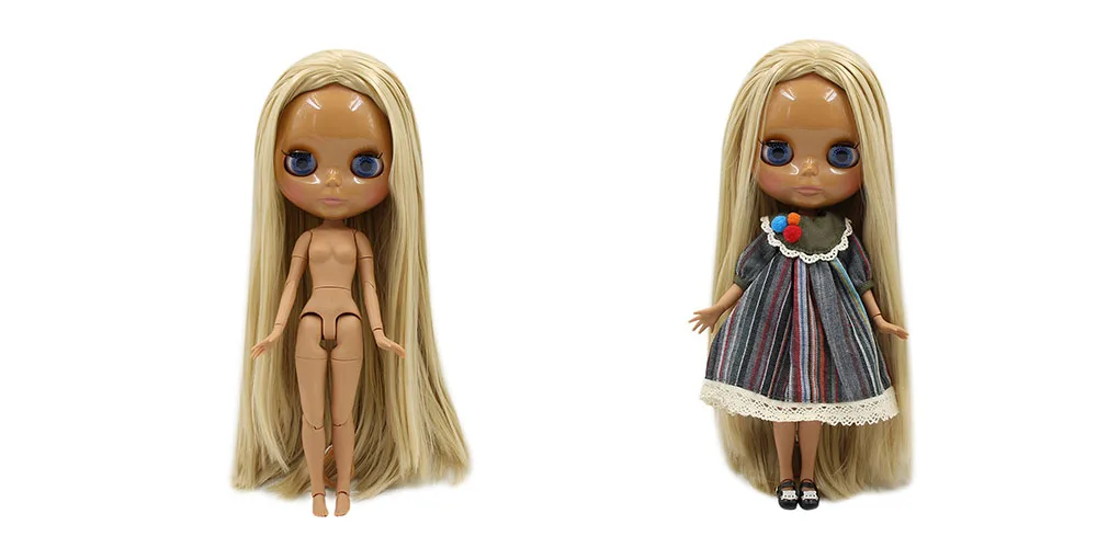 Кукла Blyth, Обнаженная, нормальная и комбинированная, для тела, разного типа, модная, симпатичная, BJD, куклы, подходит для самостоятельного макияжа, с набором рук A& B