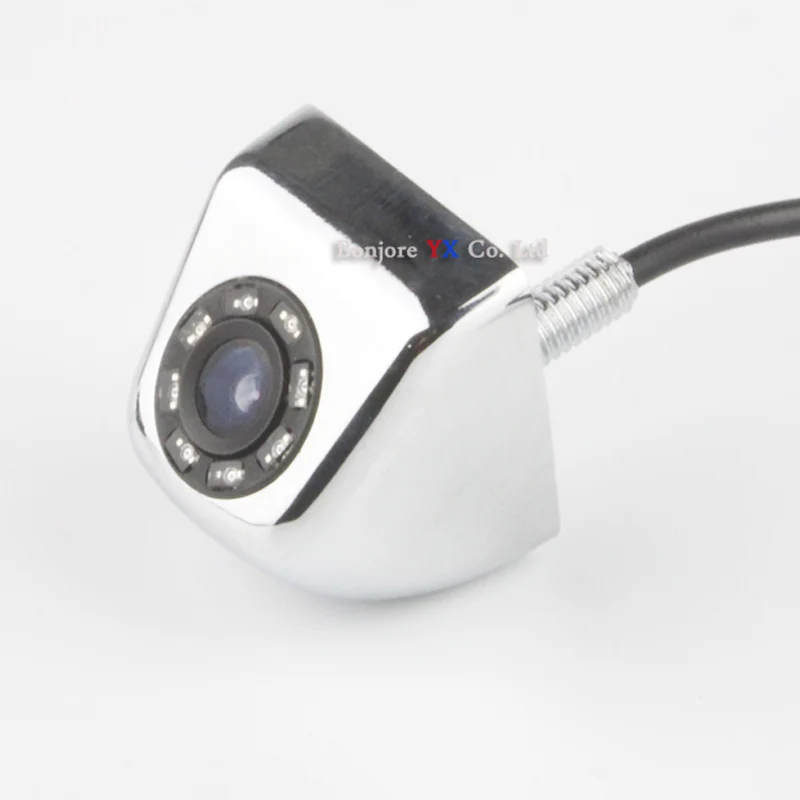 Автомобильная парковочная система Koorinwoo камера заднего вида HD CCD 8 ИК