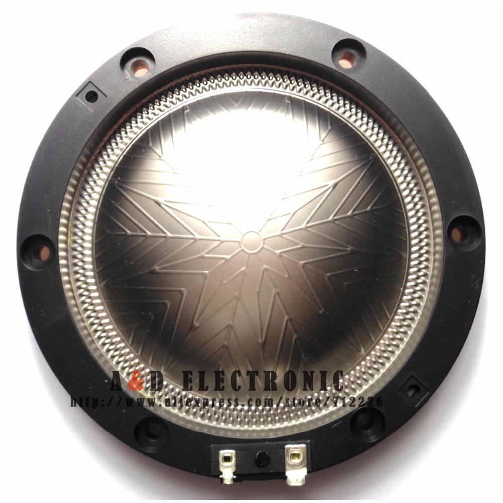 

Replacement Diaphragm For Selenium RPD4400Ti Diaphragm For D405TI Horn 8Ohm
