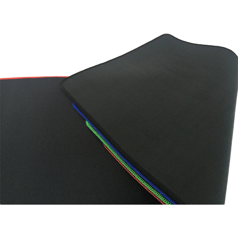  Rakoon 30*60CM Gaming Mouse Pad Black-faced Red/Blue/Black/Green Lock Edge Rubber Speed Mouse Mat F
