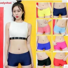 Бикини, купальник для девушек, сексуальные женские короткие весенние купальные костюмы, женский купальник, женские боксеры, плавки, шорты-боксеры