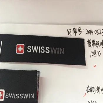 

Directly Factory Price for Straps Woven Label