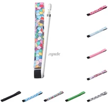 Рисунок, искусственная кожа, коробка, чехол Чехол держатель, для iPad Pro 9,7/12,9 карандаш 9 выбор, и Прямая поставка