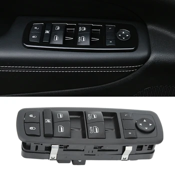 

Car Driver's Master Window Switch for Dodge Durango for Jeep Grand Cherokee 2011 2012 2013 68030823AE 68030823AB 68030823AC