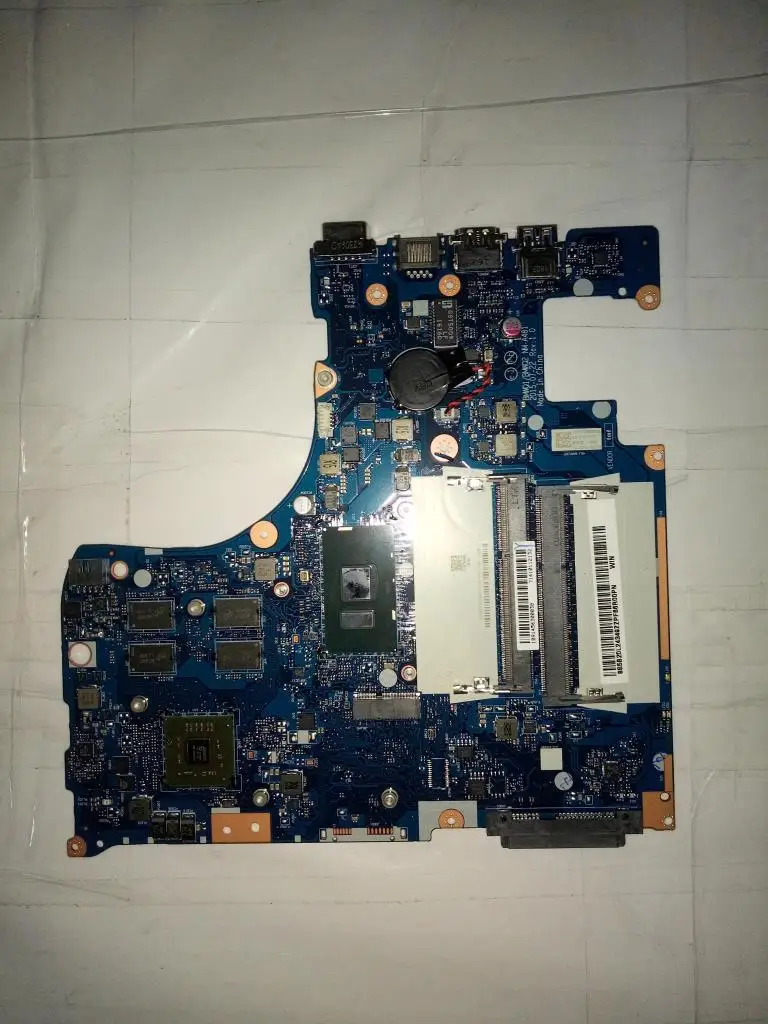 For Lenovo 300 15ISK laptop motherboard I3 6100U VGA 2G number NM A481 FRU 5B20L24347 5B20L24351