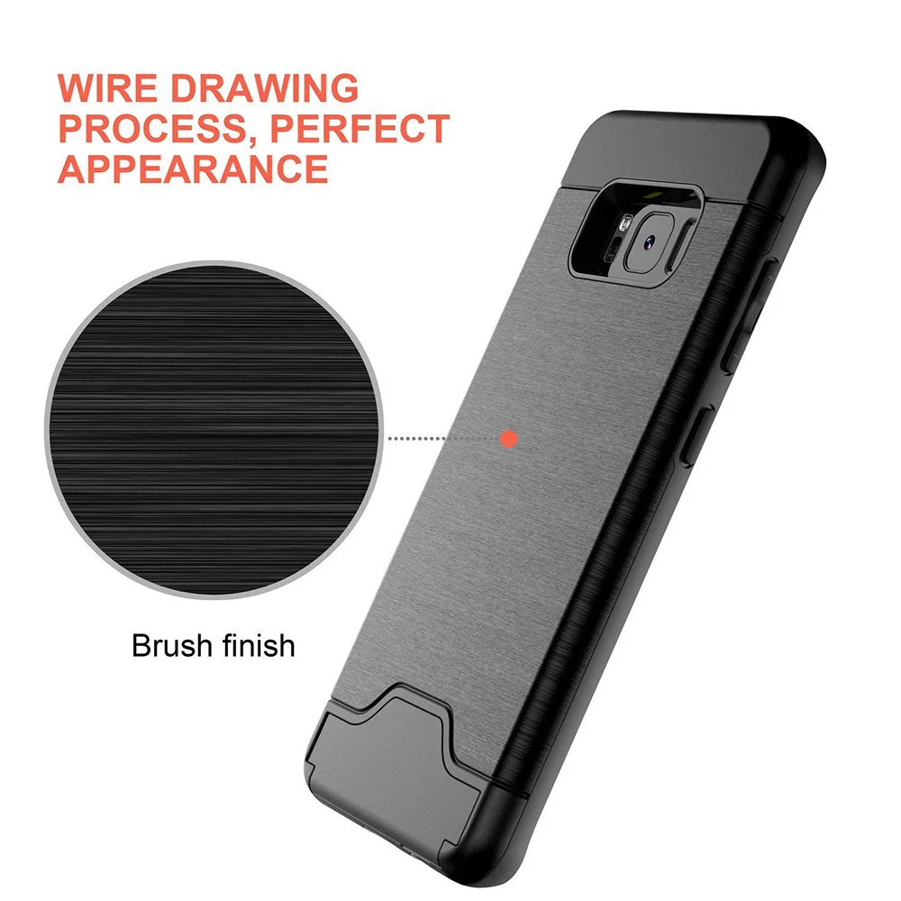 Hsmeilleur-Slim-Armor-Case-For-Samsung-Galaxy-A5-2017-S9-S8-Plus-S7-Edge-J520-A520-Protective-Cover-Card-Slot-Holder-Kickstand (6)