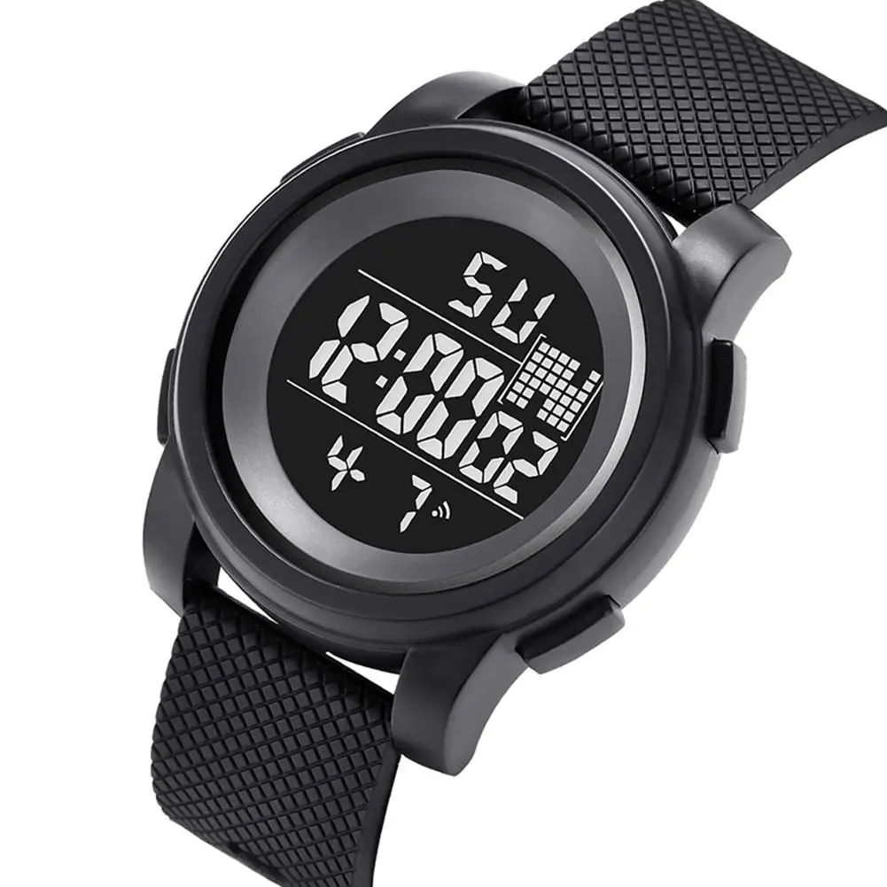 

For KAK Electronic Watch Outdoor Sports Running Watch Multi-Function Personalized Leisure Watch