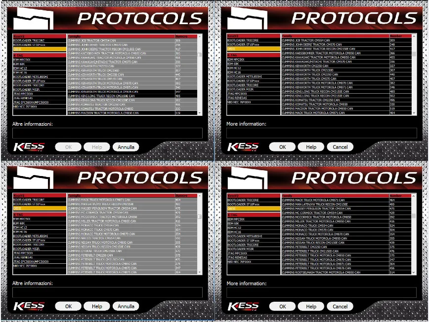 Новейший V2.47 KESS V2 V5.017 OBD2 менеджер ЕС Онлайн Красный PCB ECU программирование 4LED KTAG V2.25 7,020 Mater версия BDM зонд 22 шт