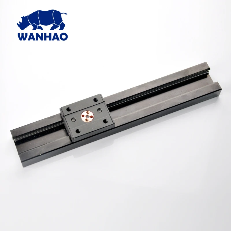 

Wanhao duplicator 7 V1.4 3D Printer Parts, Zaxis Rail Parts For Wanhao D7, D7 Parts For Wanhao 3D Printer