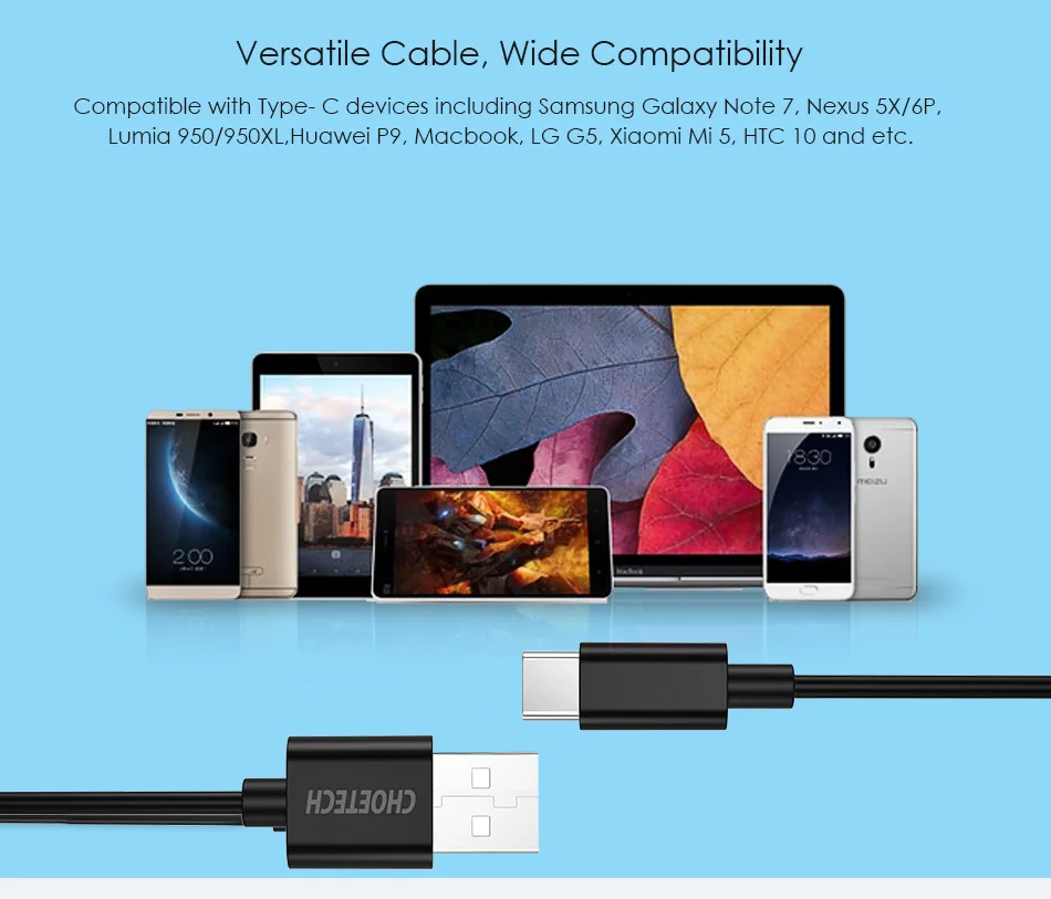 Charging Cable for XIAOMI