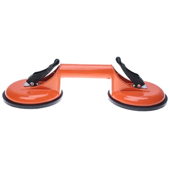 

ALUMINUM SUCTION CUP LIFTER For Dents Glass Sheet Metal Plates