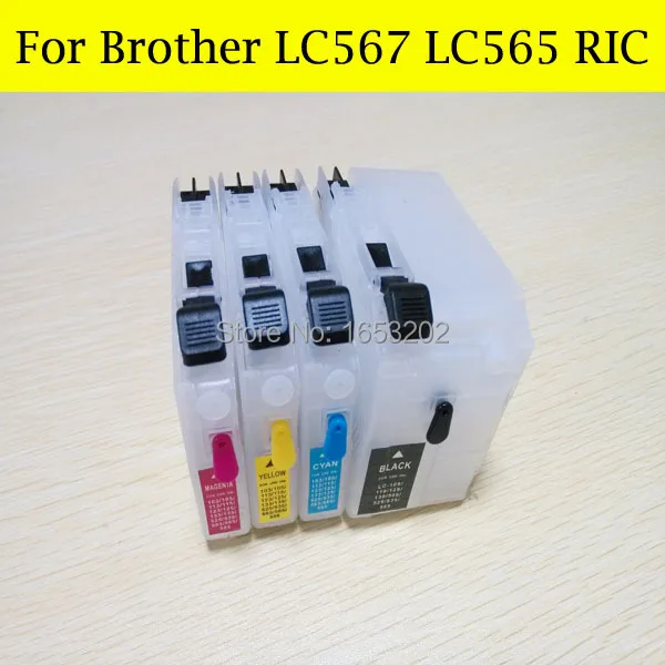 for brother LC567 565 RIC-75ML 2