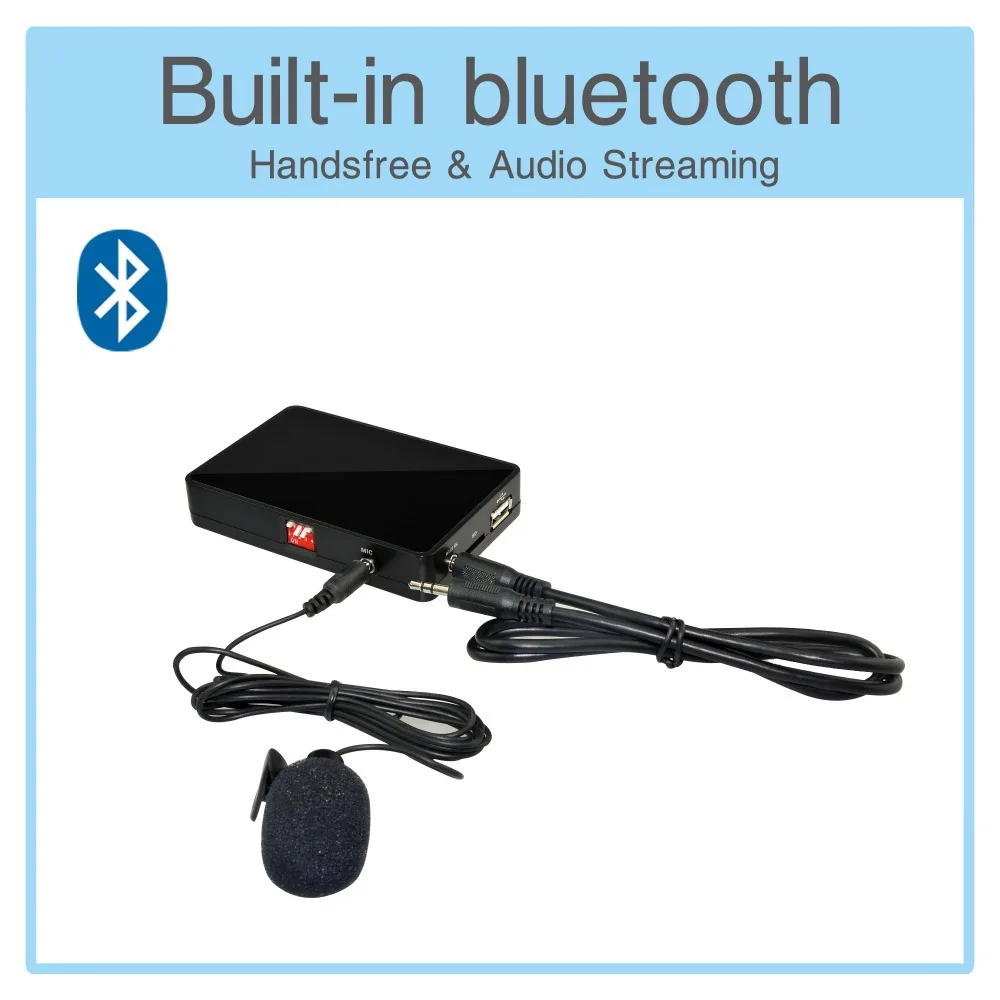 Digital CD Changer for MIni Cooper 
