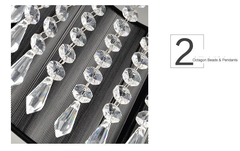 Lustres de Cristal Artesanal Moderno Minimalista Moda Pendurado Lâmpada Sala Estar Iluminação Restaurante Luz k9 12 China light fittings for sale Suppliers