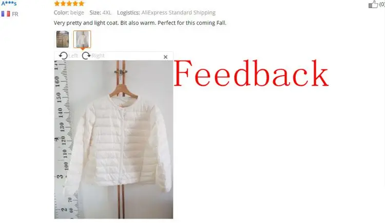 NewBang Brand dół płaszcz żeński ultra lekki dół kurtki kobiety cienkie Slim wiatrówka bez kołnierza płaszcz lekki ciepły Parkas -