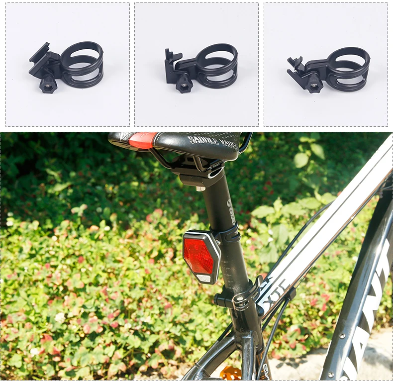 Sale Deemount Bike Tail Light Bike Seat Post Visual Warning Lamp Rear Back Safety Lantern Seat Post Mount Battery Type 11 Sale Deemount Bike Tail Light Bike Seat Post Visual Warning Lamp Rear Back Safety Lantern Seat Post Mount Battery Type 11