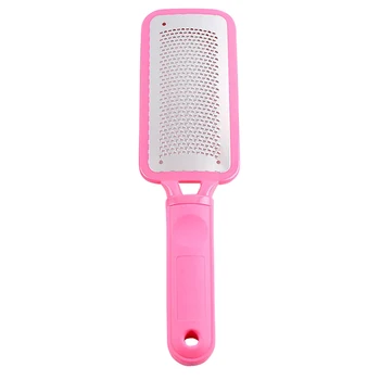 

droppshiping Large Foot Rasp File Stainless Steel Hard Dead Skin Callus Remover Pedicure Tool MFJ99