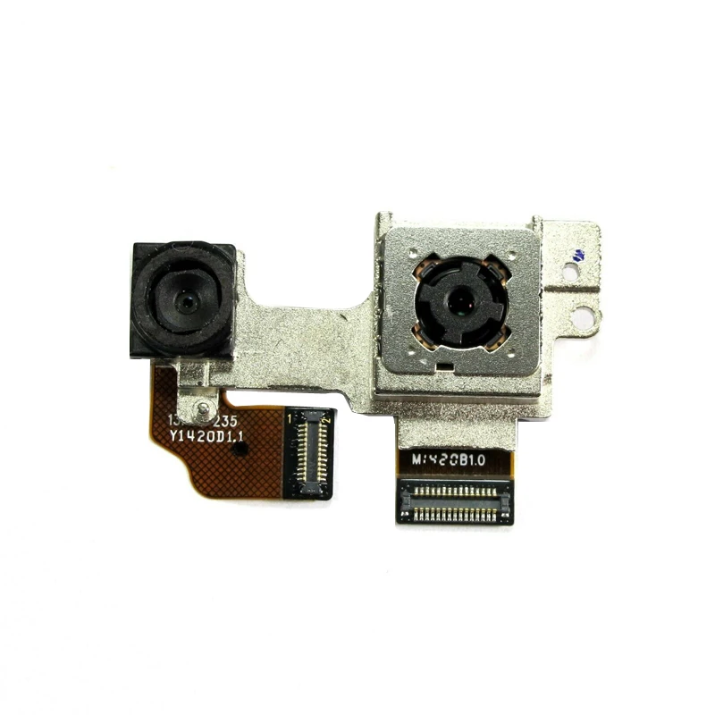 Задняя камера для htc One M8 831C, основная задняя камера, большая задняя камера, гибкая камера заднего вида, запасная камера