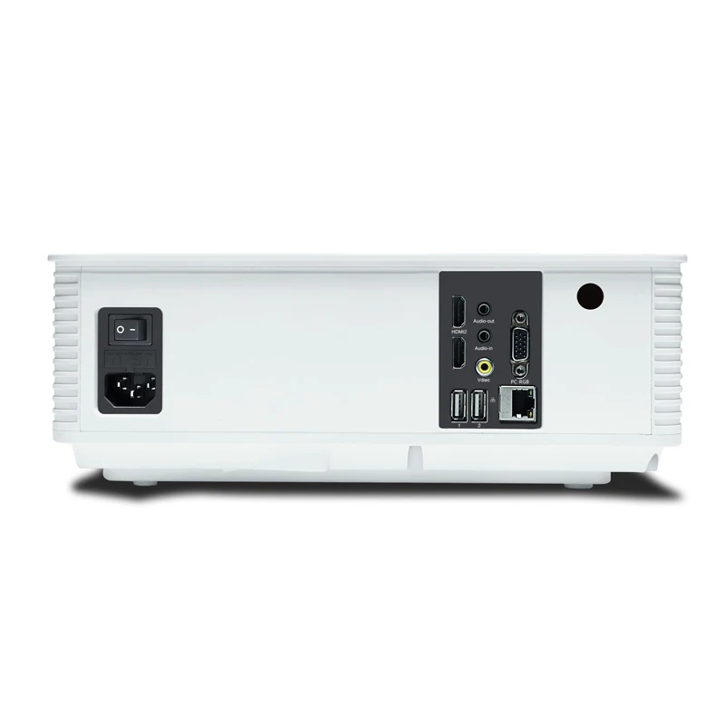 WZATCO كامل HD 1080 p LED المسرح المنزلي عارض فيديو 5500 لومينز الروبوت 9.0 WiFi المحمولة متعاطي المخدرات الأطفال moive Proyector مع HDMI USB