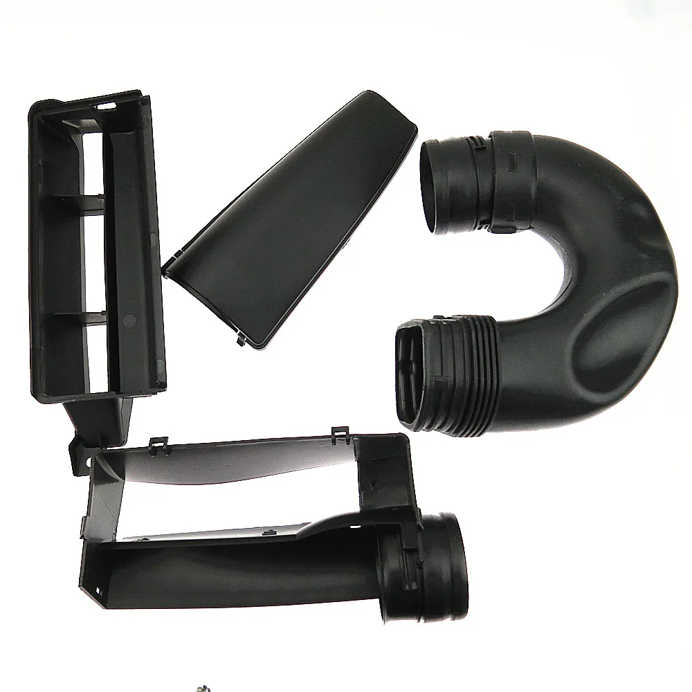 

SCJYRXS Air Intake Cover Guide Bracket Plate Connect Hose Set For Passat B6 Tiguan 3C0805971A 1KD129618AN 1K0805962E 1K0805965J
