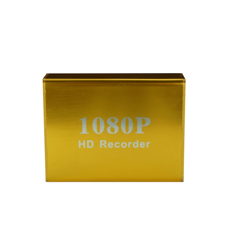 Новинка 1080P Мини AHD TVI Видео Рекордер DVR 720P в режиме реального времени CCTV DVR Поддержка SD карты 128GB 5 V-30 V источник питания ИК пульт дистанционного управления