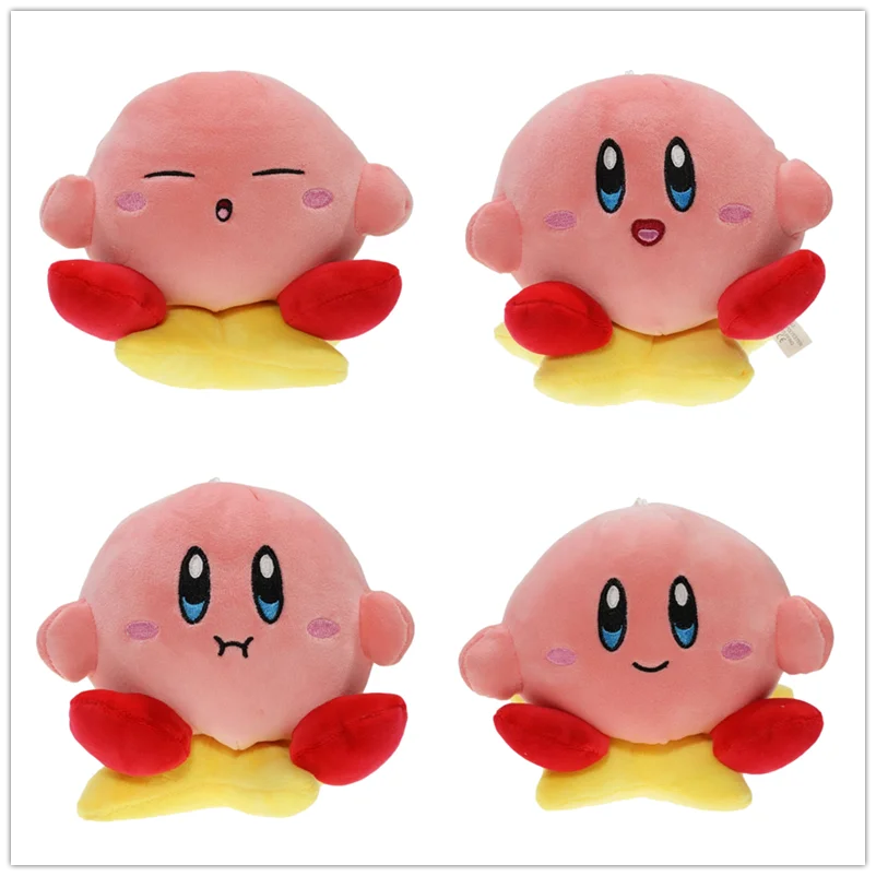 

Kirby Kawaii Cute Plush Toys