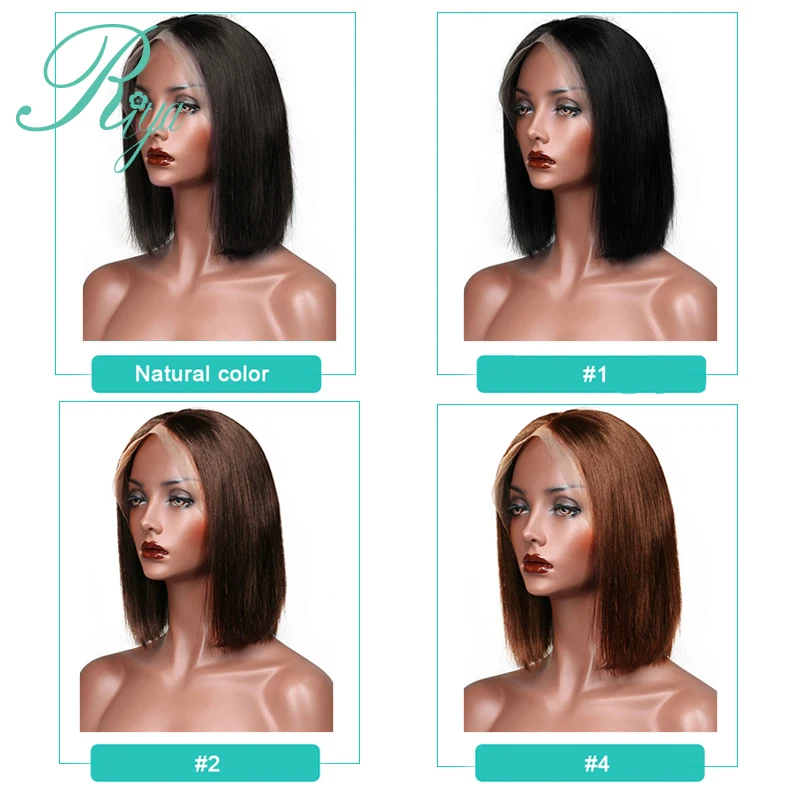 Short-Bob-Wigs-Brazilian-Remy-Hair-Lace-Front-Human-Hair-Wig (1)