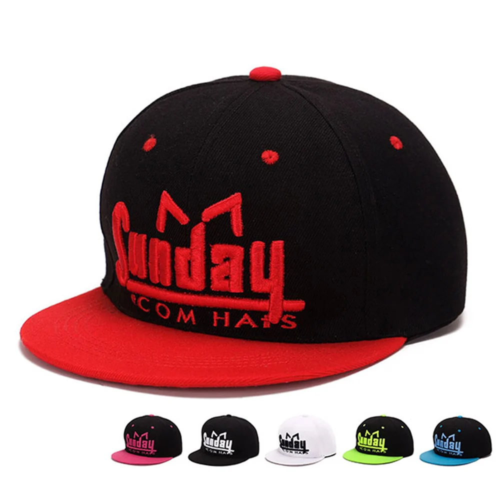 

Men's Fashion Caps Hip Hop Cap Straight Visor Hat Gorras Baseball Cap Snapback Adjustable Hats Women Hip-hop cap