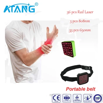 

Combination of Laser and Traditional Chinese Acupuncturelaser pain therapy device for muscle pain rheumatoid arthritis knee pain